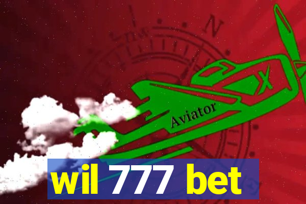 wil 777 bet